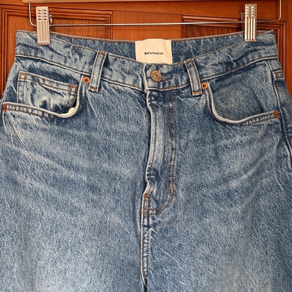Reformation Cary Jeans - Picture 2 of 5